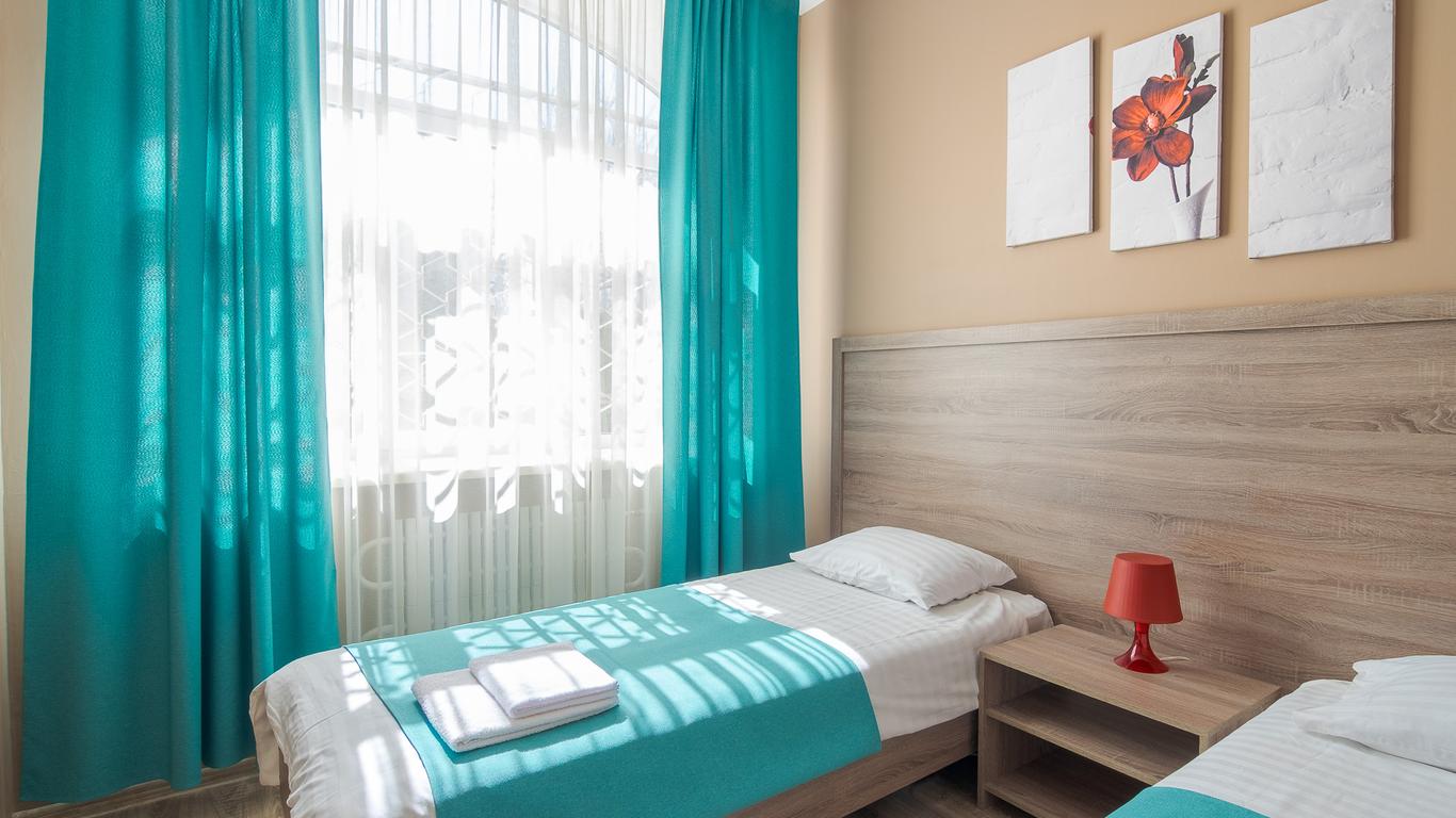 Hotel Gostinyj Dom