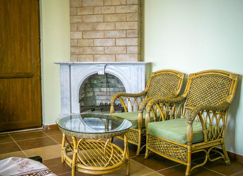 Servicio de la habitación Foto
