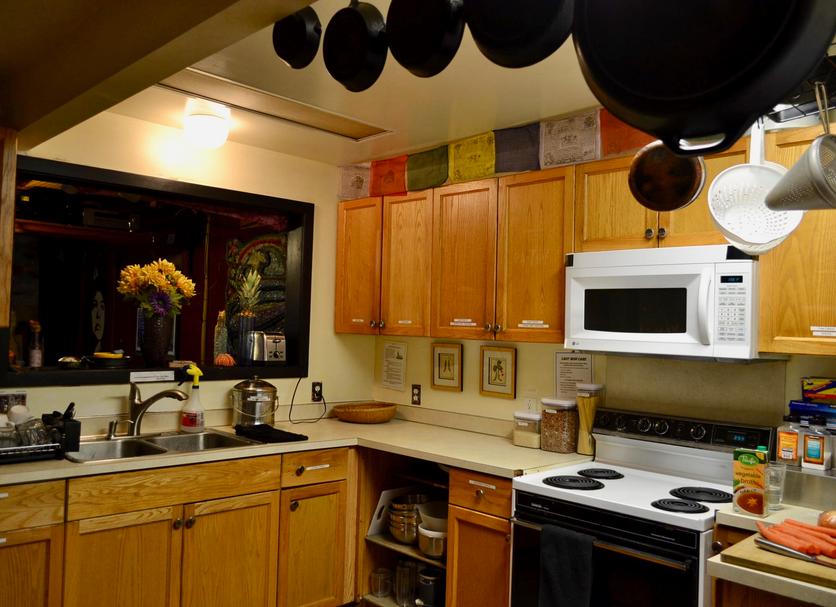 Cocina Foto
