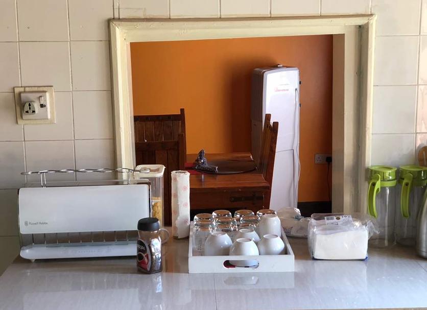 Cocina Foto