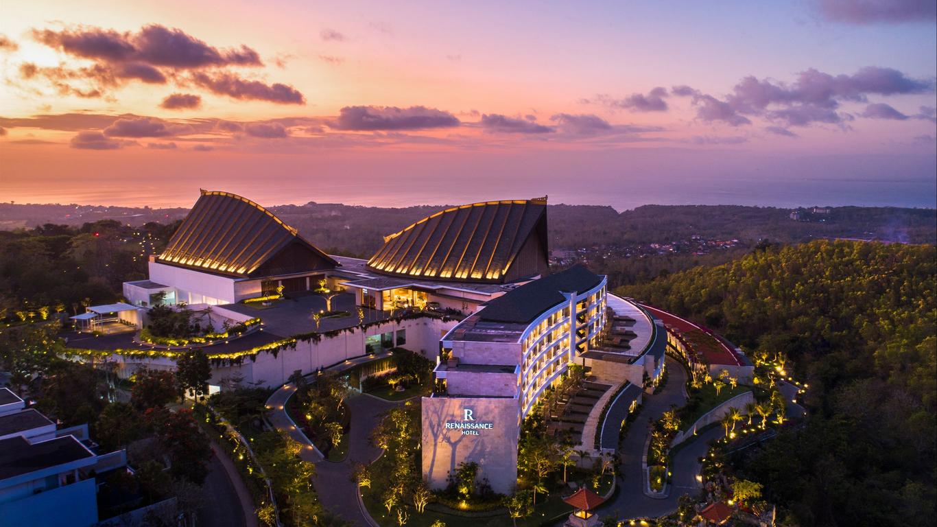 Renaissance Bali Uluwatu Resort & Spa