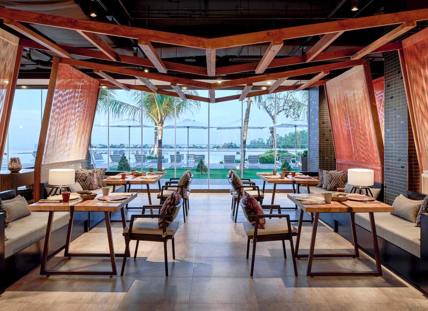 Restaurante Foto