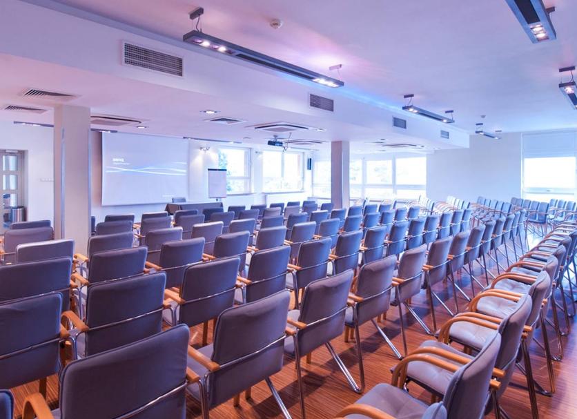 Sala de conferencias Foto