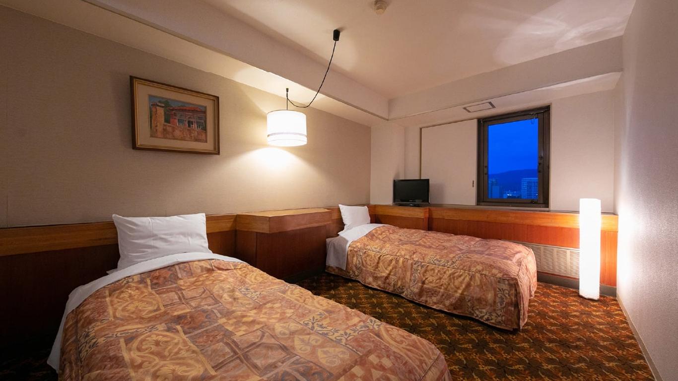 Hotel New Green