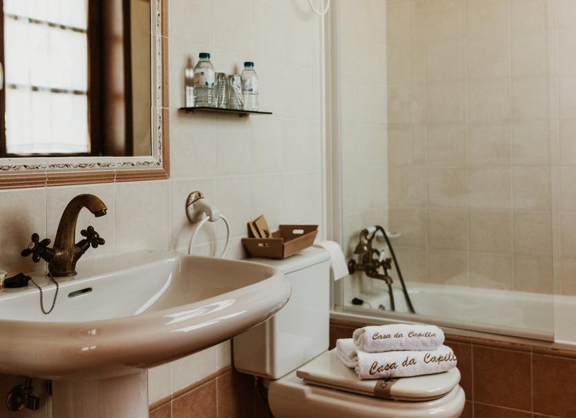 Baño Foto