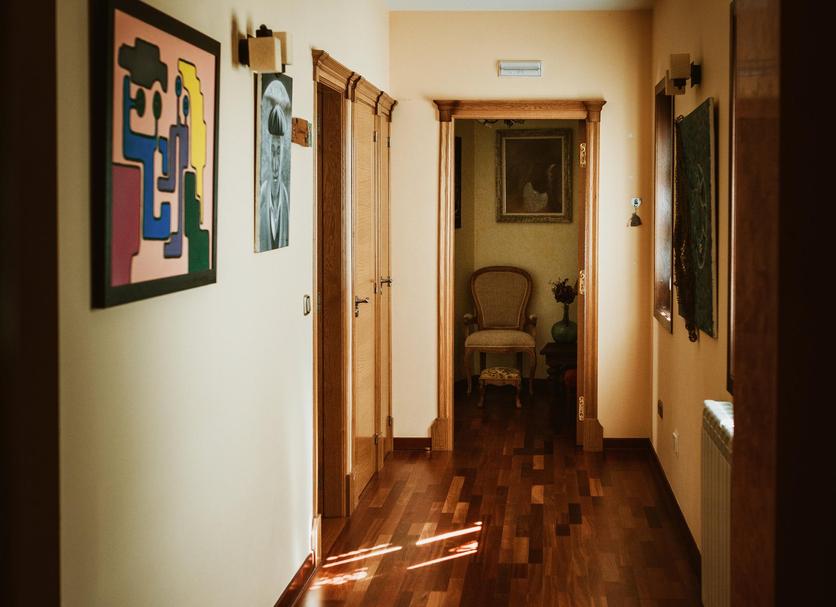 Pasillo Foto