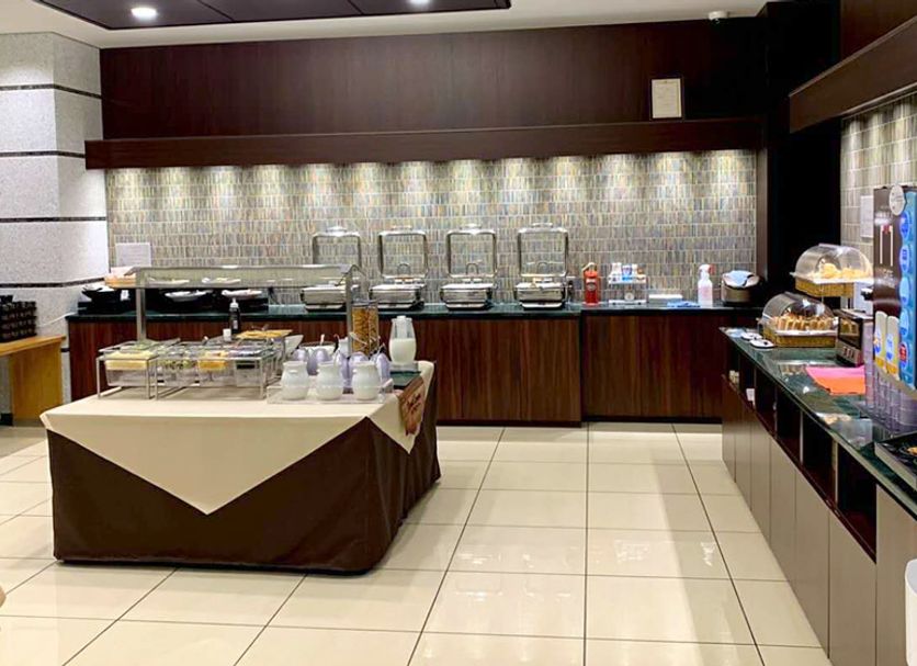 Buffet Foto