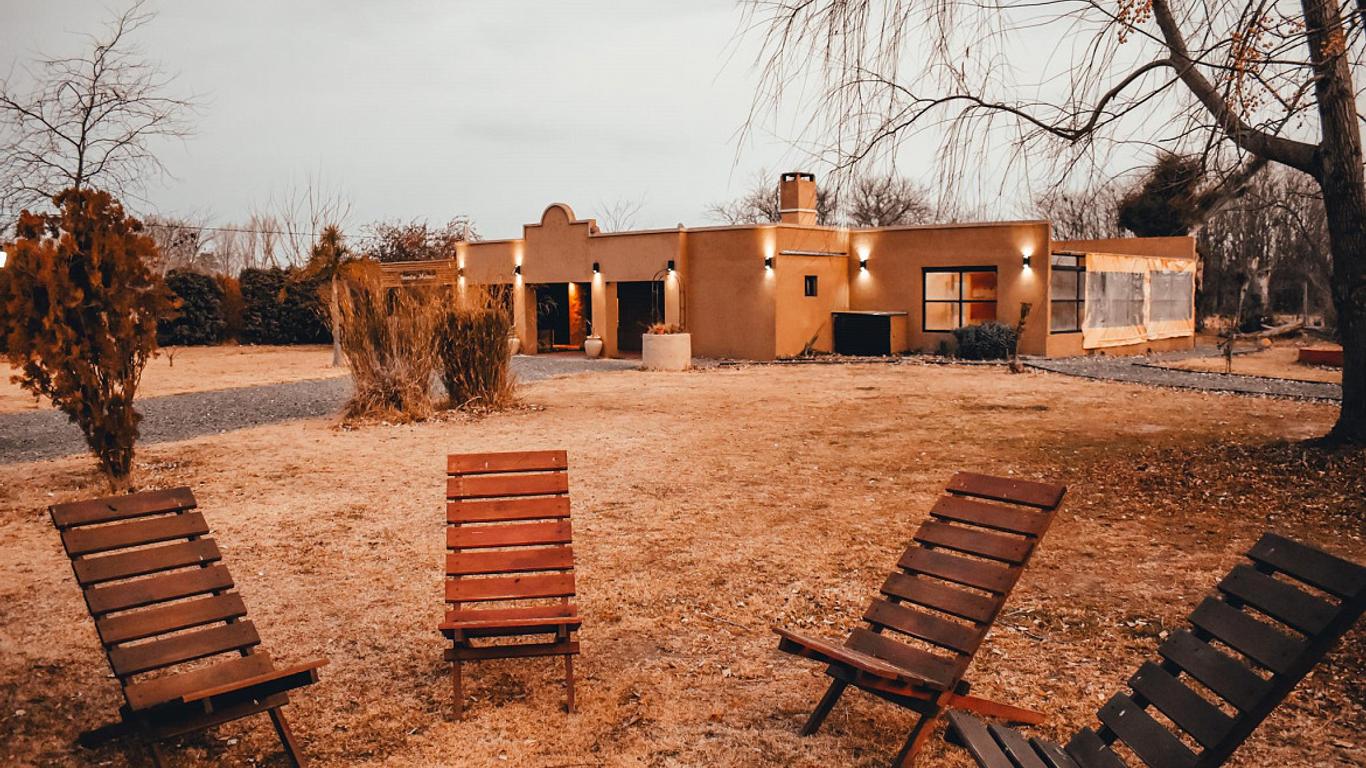 Hosteria De Campo Santa Maria