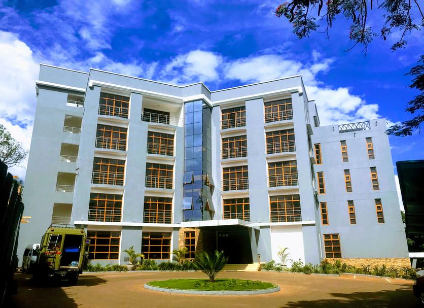 Edificio Foto