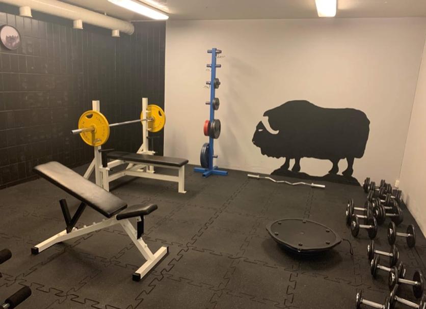 Gym Foto