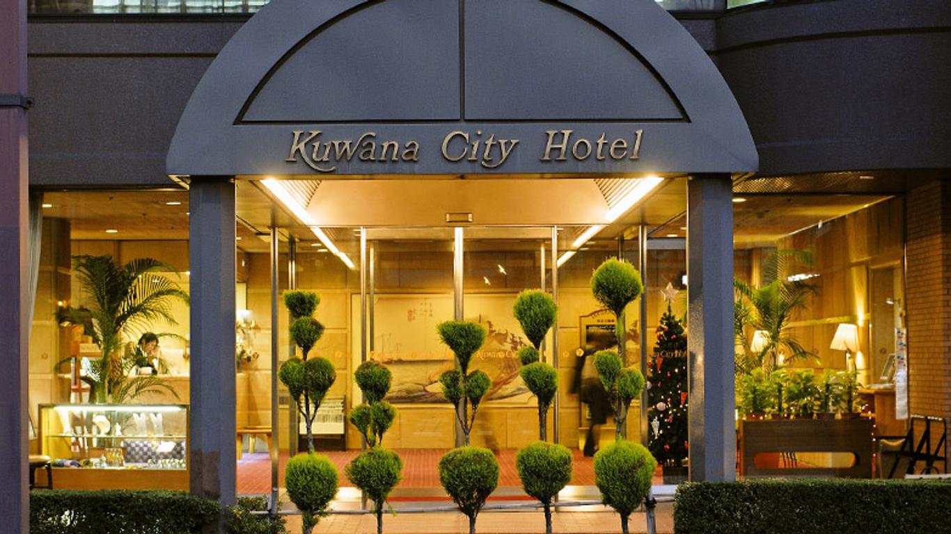 Kuwana City Hotel