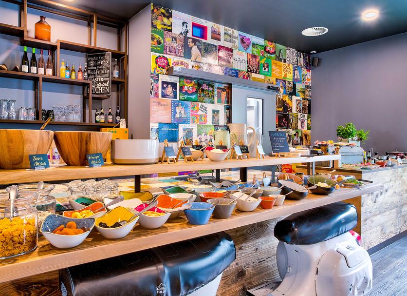 Comedor Foto