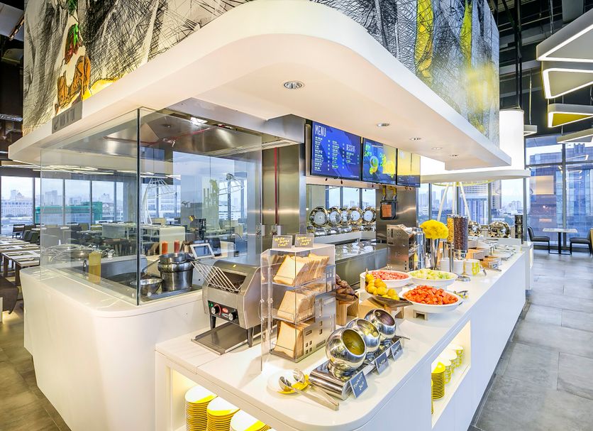 Buffet Foto