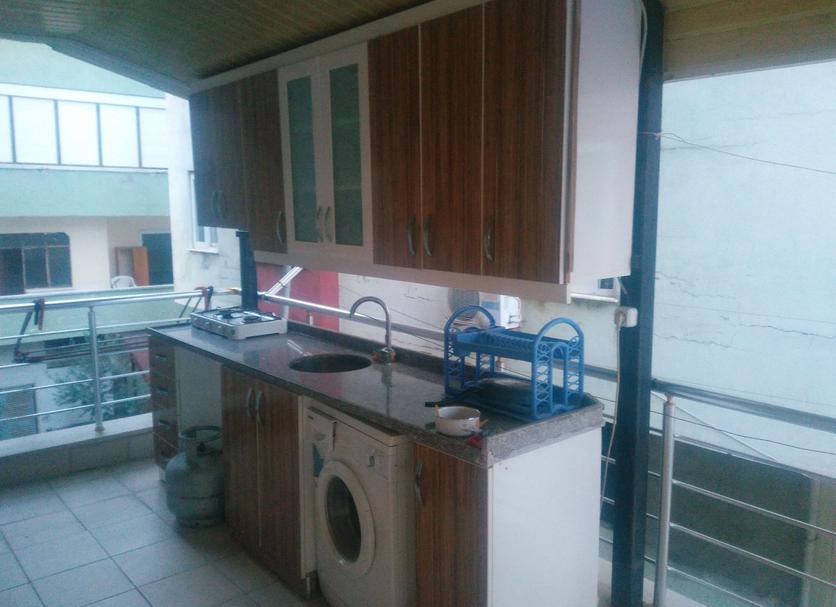 Cocina Foto