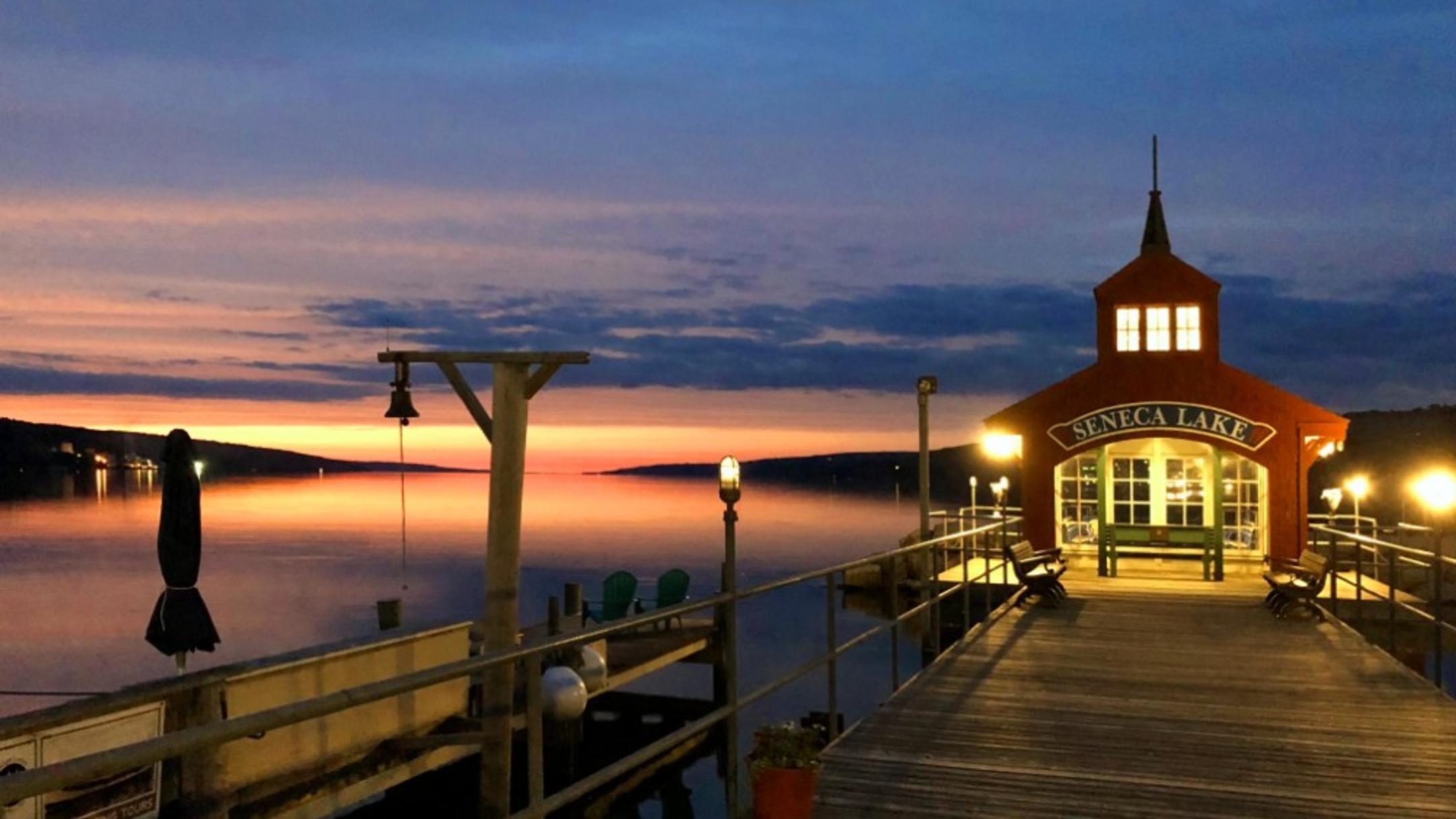 Watkins Glen Harbor Hotel en 178 (̶4̶5̶9̶). Watkins Glen Hoteles KAYAK