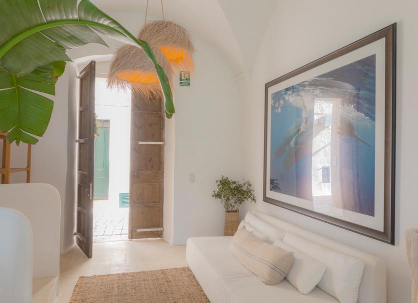 Sala de estar Foto