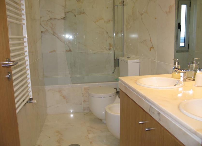 Baño Foto
