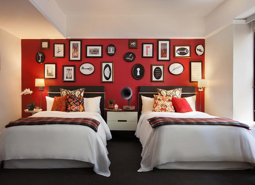 Habitación Foto