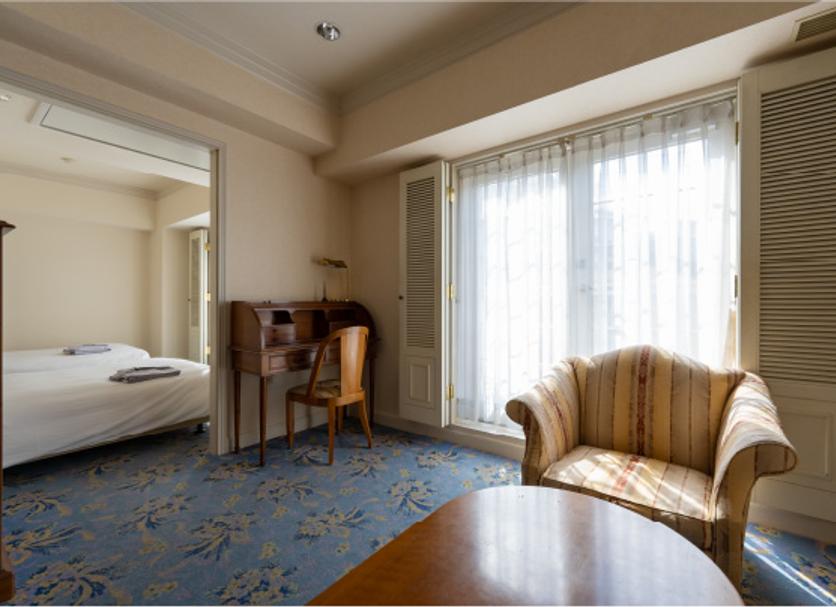 Servicio de la habitación Foto