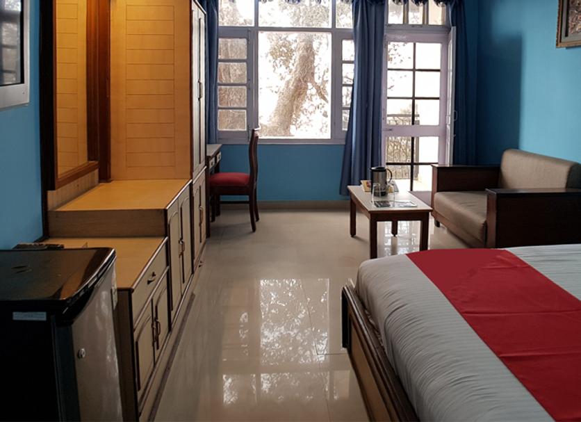 Servicio de la habitación Foto