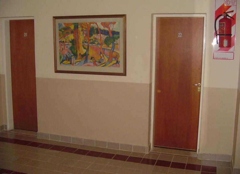 Pasillo Foto