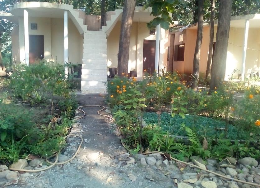 Vista del exterior Foto