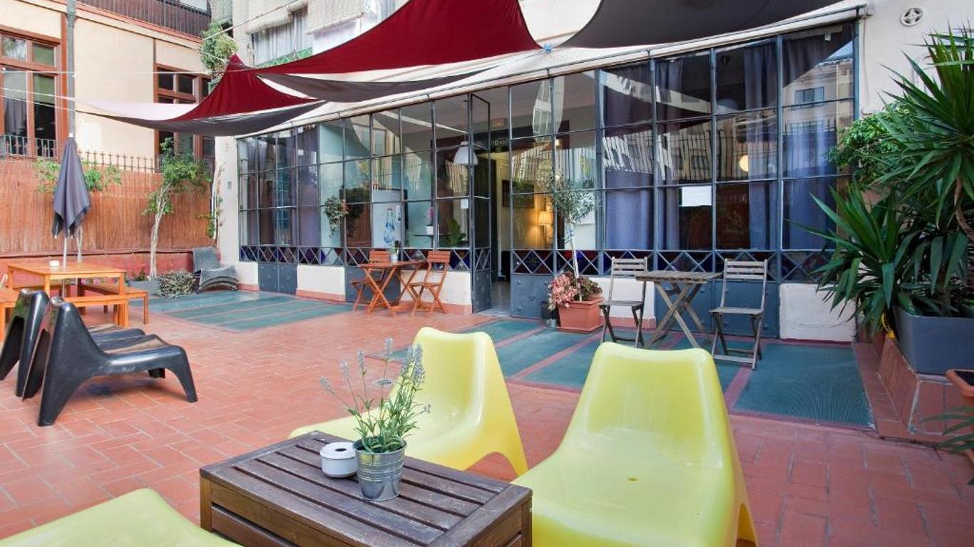 Ella Hostel Gran Vía