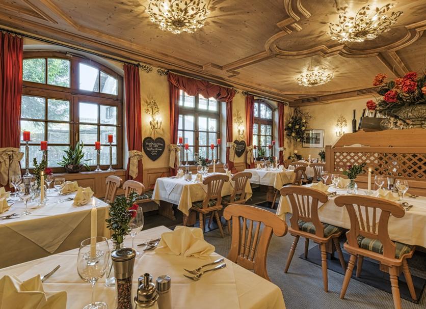 Restaurante Foto
