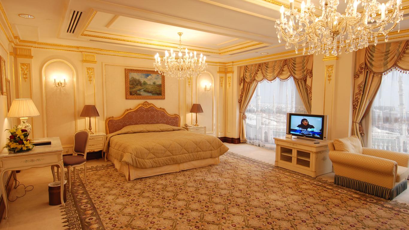 Dar Al Taqwa Hotel Madinah