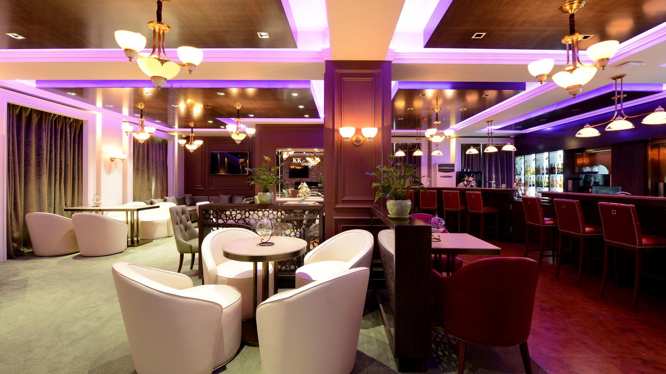 Kempinski Hotel Khan Palace Ulaanbaatar