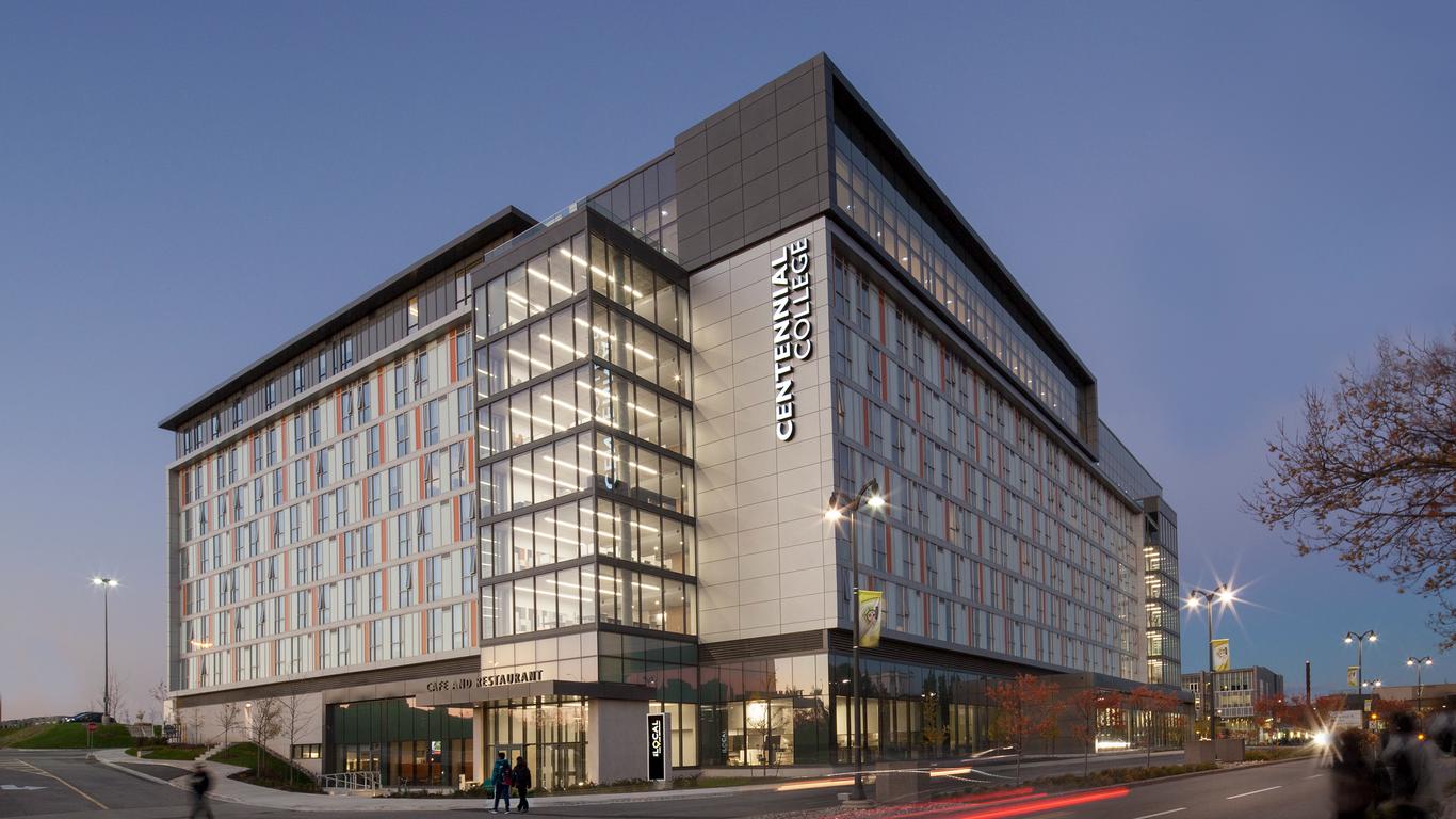 Centennial College Residence