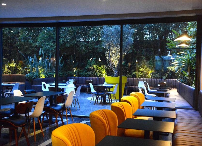 Restaurante Foto