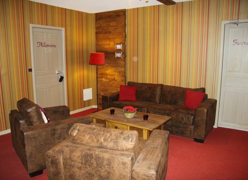 Sala de estar Foto