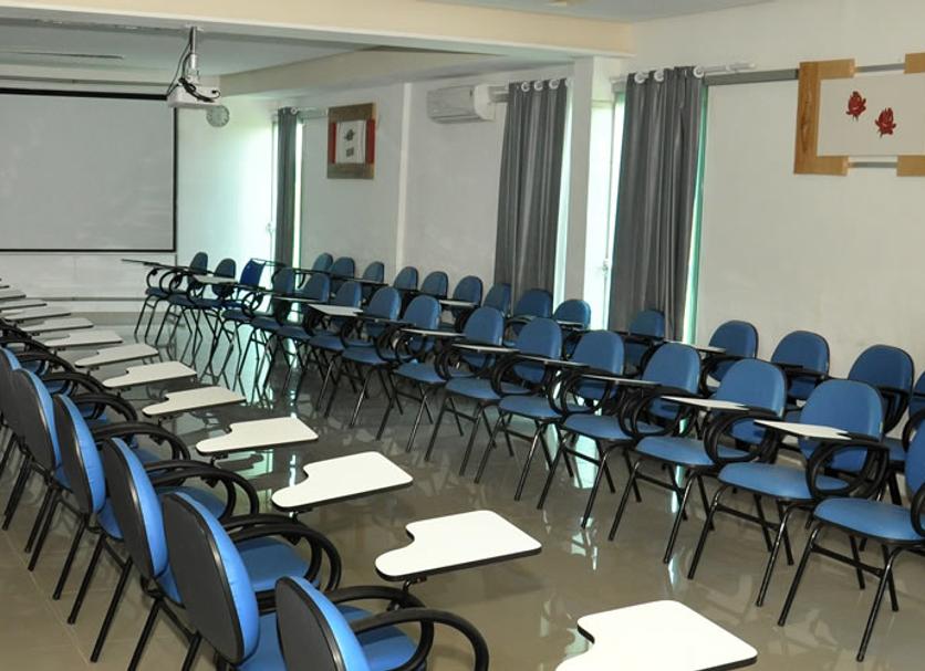 Sala de conferencias Foto