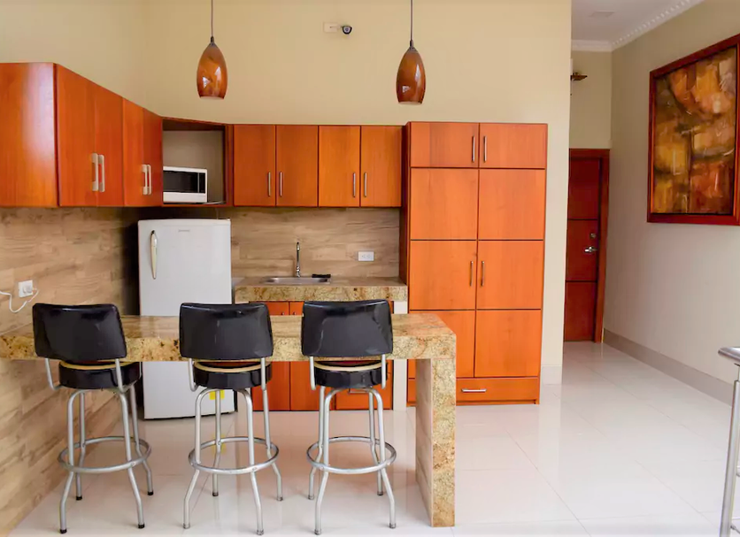 Cocina Foto