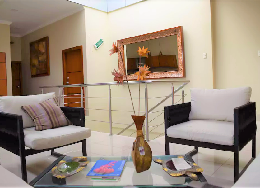 Sala de estar Foto