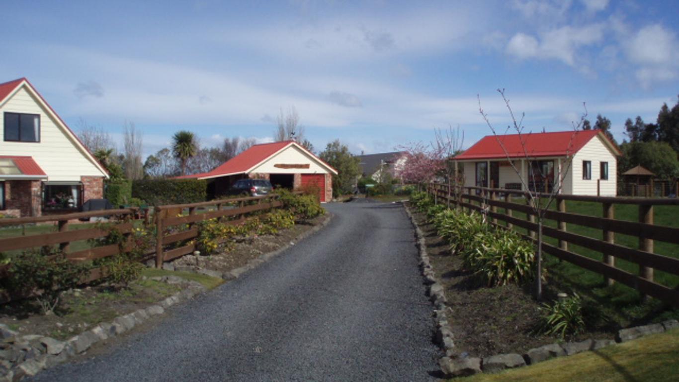 Pacific View B&B Otago