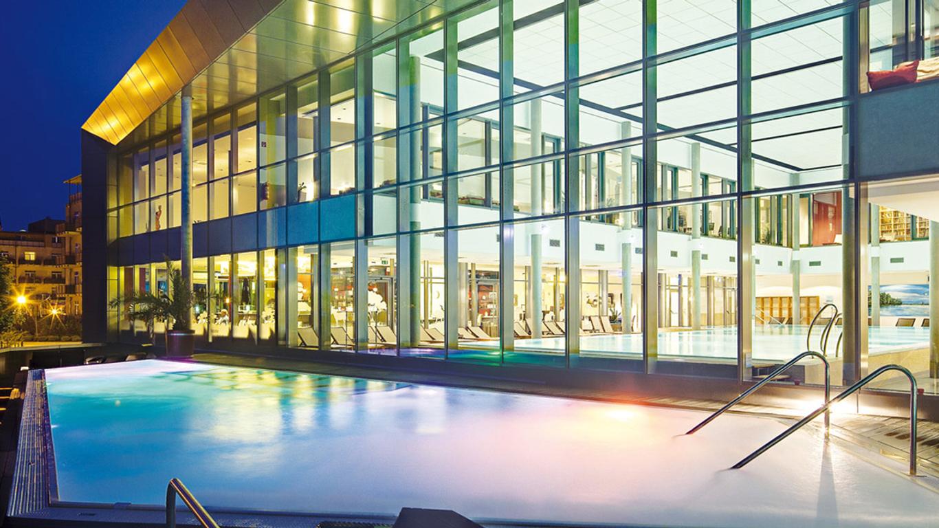 Resort Mark Brandenburg & Fontane Therme