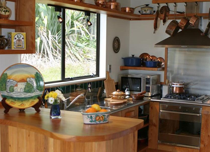 Cocina Foto