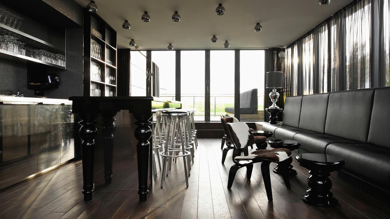 Designhotel Überfluss