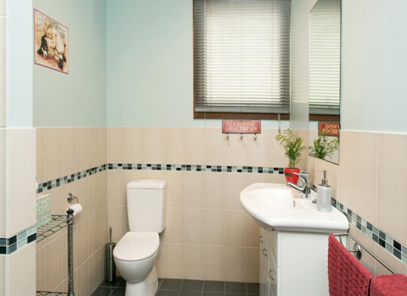 Baño Foto