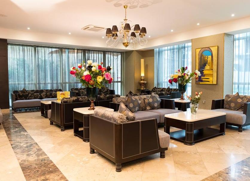 Servicio del hotel Foto