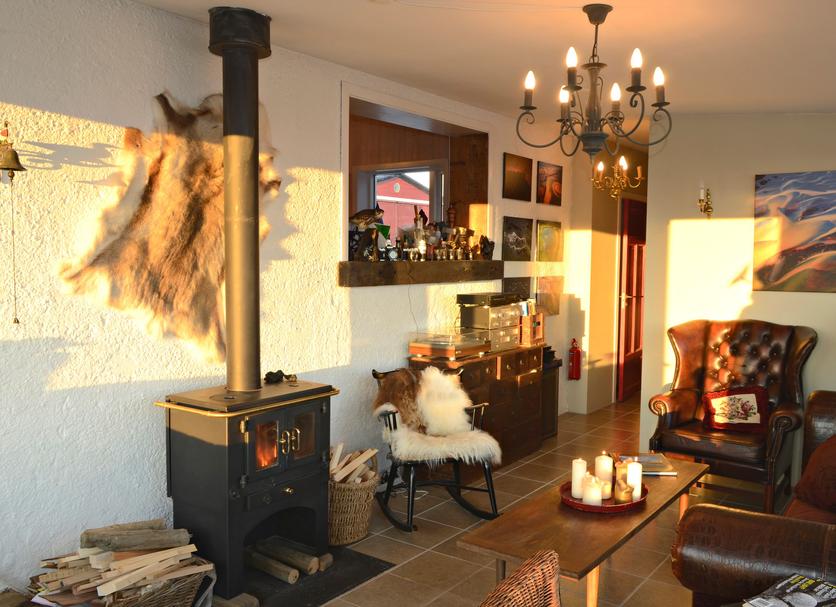 Sala de estar Foto
