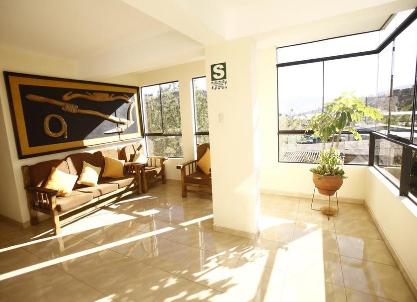 Sala de estar Foto