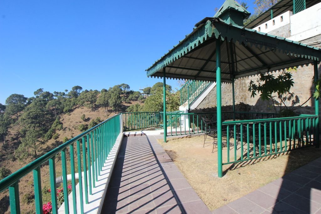 Vista del exterior