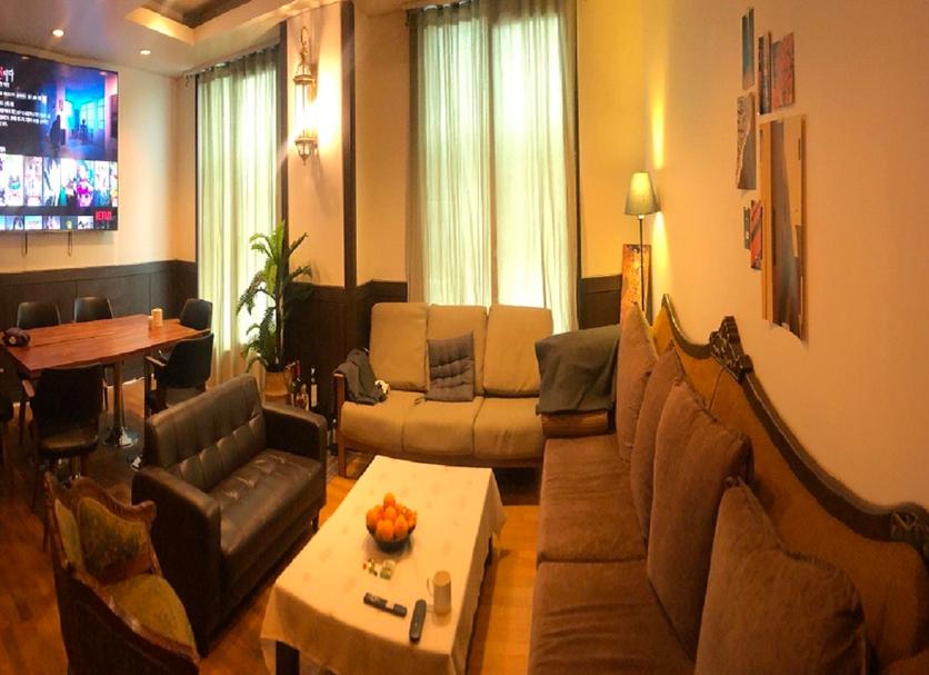Lounge Foto