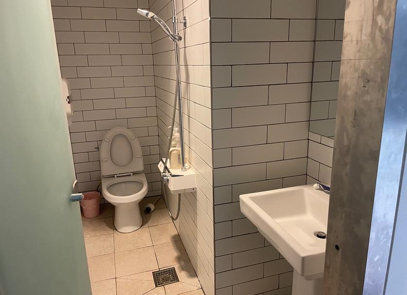 Baño Foto