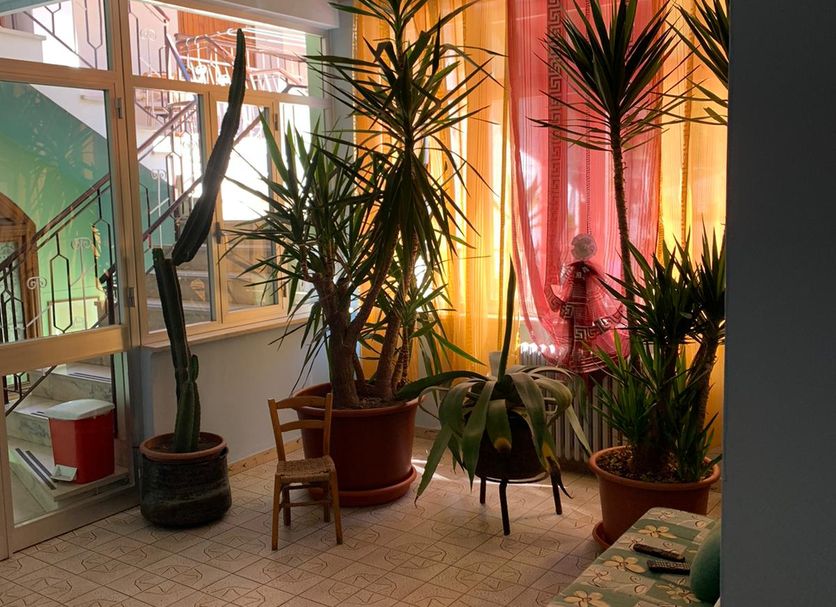 Servicio del hotel Foto