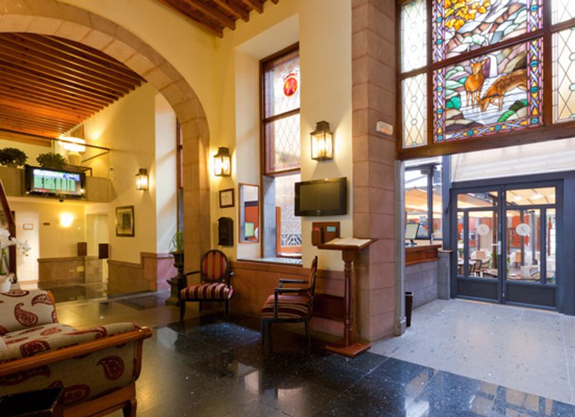 Lobby Foto