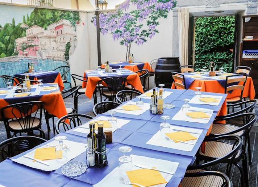 Restaurante Foto